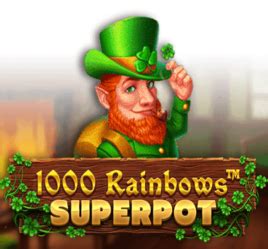 1000 Rainbows Superpot Bodog